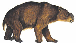 Diprotodon