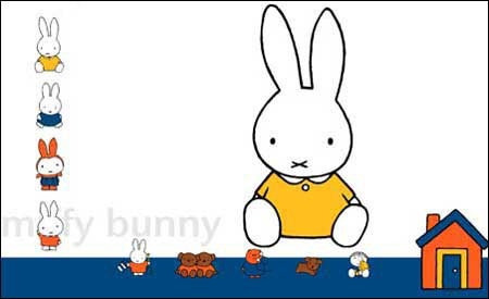 Miffy-Bunny