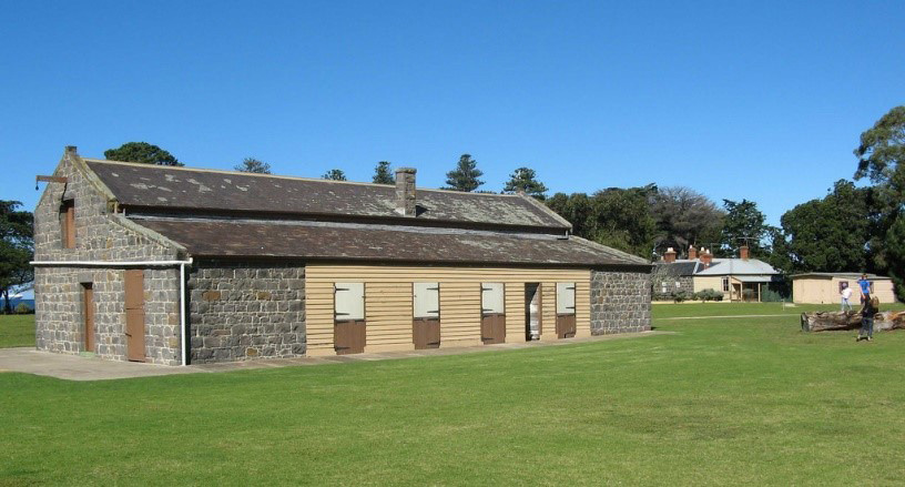 The Point Cook Stables today The-Point-Cook-Stables-today