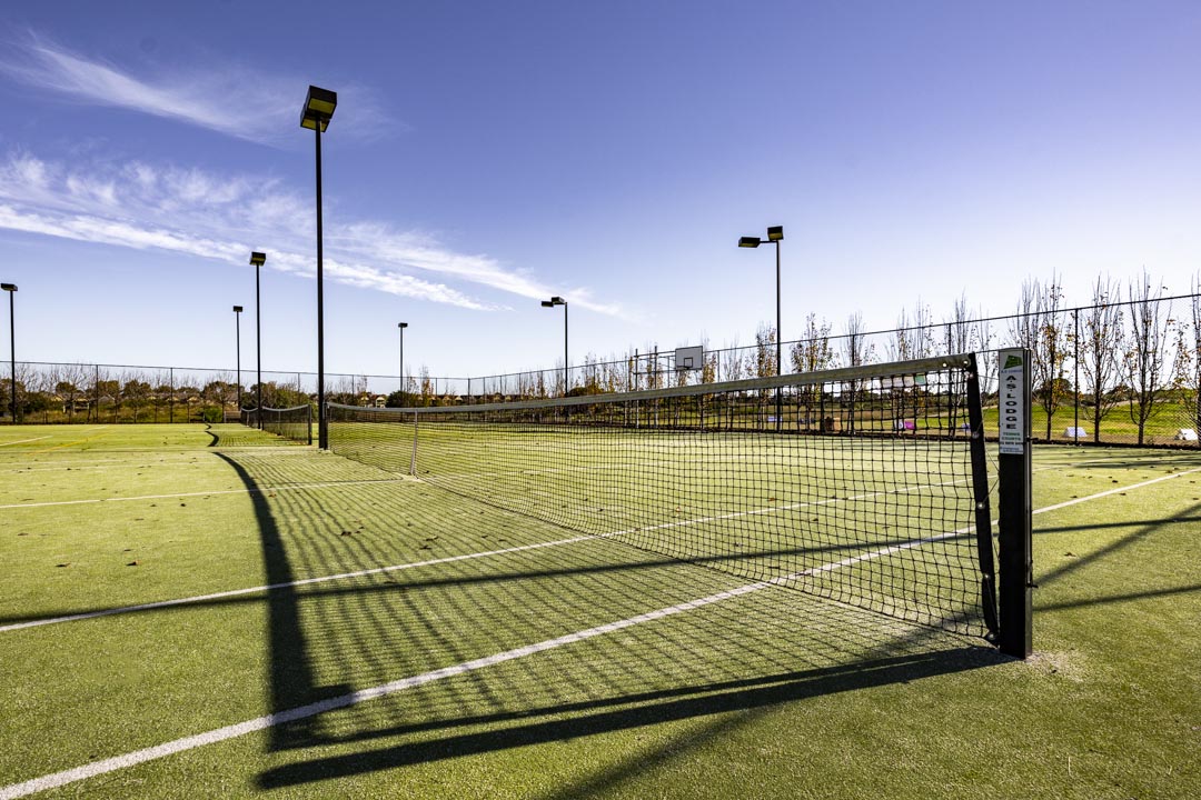 Tennis page